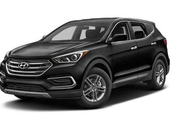 HYUNDAI SANTA FE 2017 5XYZU3LB8HG430746 image